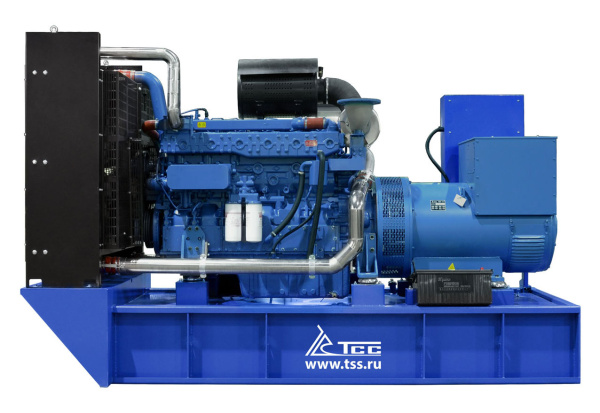 Дизельный генератор ТСС АД-500С-Т400-1РМ26