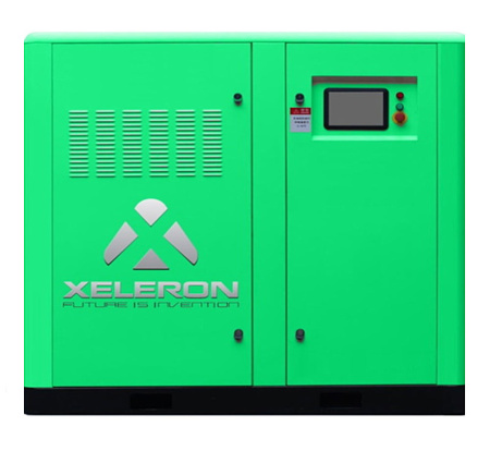 Винтовой компрессор Xeleron X100A 8 бар