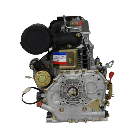 Дизельный двигатель Lifan Diesel 192FD 6A конусный вал