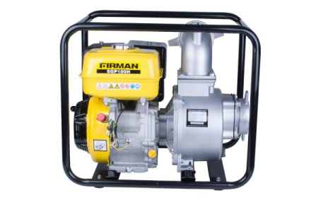 Бензиновая мотопомпа Firman SGP100H