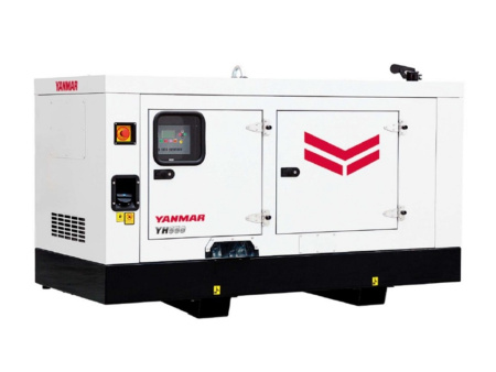 Генератор Yanmar YH550DTLS-5R