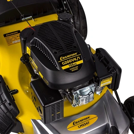 Бензиновый двигатель CHAMPION G200VK/1