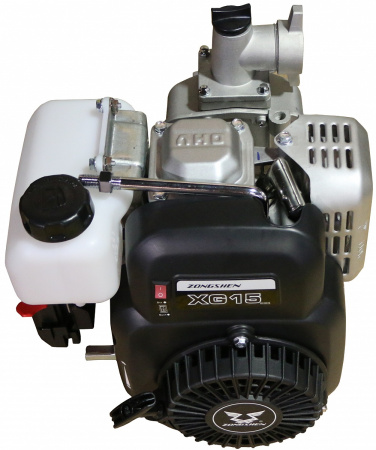Мотопомпа Zongshen XG 15
