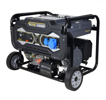 Бензиновый генератор CTG CX8500E