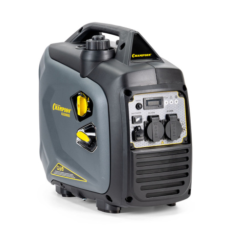 Инверторный генератор Champion IGG3000S