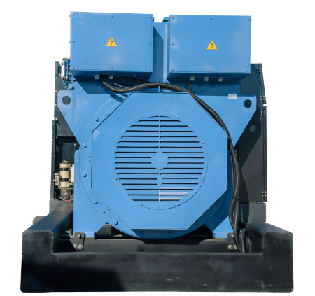 Дизельный генератор Motor АД2200-Т400 (Yuchai)