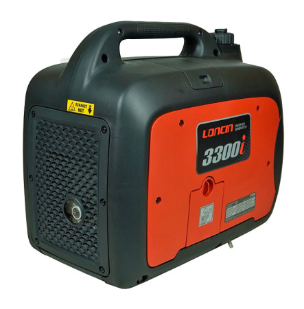 Инверторный генератор Loncin LC3300i