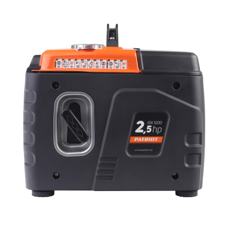Инверторный генератор Patriot iGX 1200