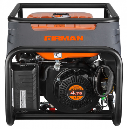 Бензиновый генератор Firman RD3910E Бензиновый генератор Firman RD3910E