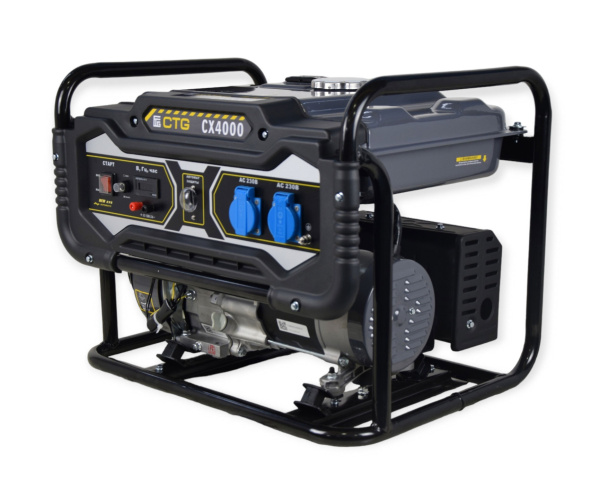 Бензиновый генератор CTG CX4000
