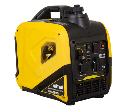 Инверторный генератор Huter DN4000Si