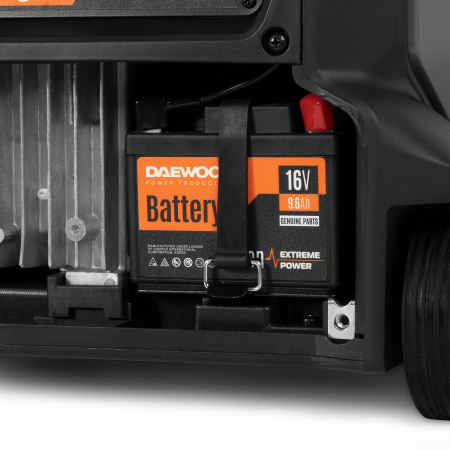 Инверторный генератор Daewoo GDA 4500SEi