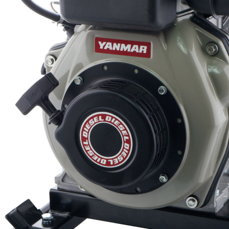 Дизельная мотопомпа Koshin STY-80D