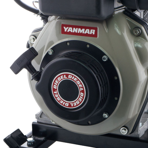 Дизельная мотопомпа Koshin STY-80D