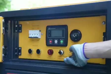 Мобильная осветительная установка Light-Techno LT41000