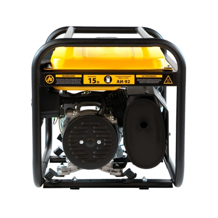 Бензиновый генератор Denzel PS 28