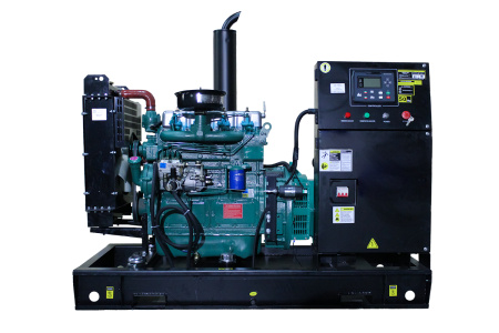 Дизельный генератор GlobalGen АД-30-WG (Weifang)