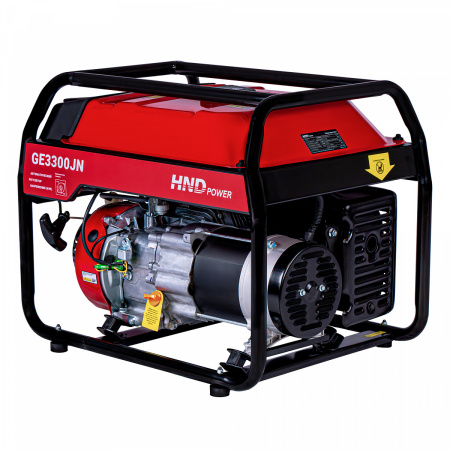 Бензиновый генератор HND GE3300JN