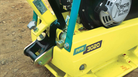 Виброплита Ammann APR 3020 PETROL