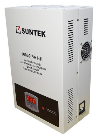 Стабилизатор напряжения SUNTEK 16000 ВА НН