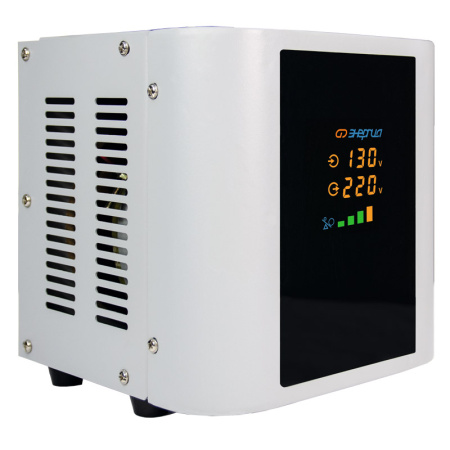 Стабилизатор напряжения Энергия Hybrid 1500 навесной