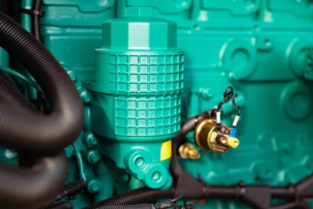 Дизельный генератор JVM G140QW