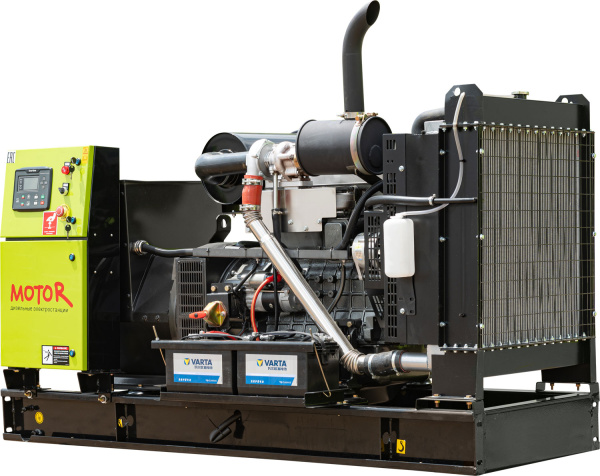 Дизельный генератор Motor АД100-Т400 (Ricardo) Дизельный генератор Motor АД100-Т400 (Ricardo)