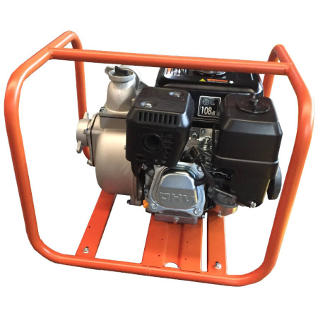 Мотопомпа Zongshen WG 20