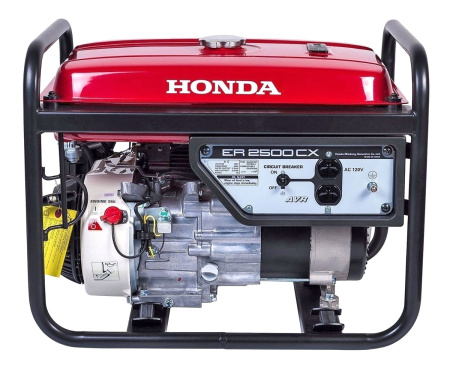 Бензиновый генератор Honda ER 2500 CX