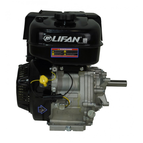 Бензиновый двигатель Lifan 177FB-H D25.4