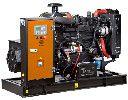 Дизельный генератор Goodmash GD69W