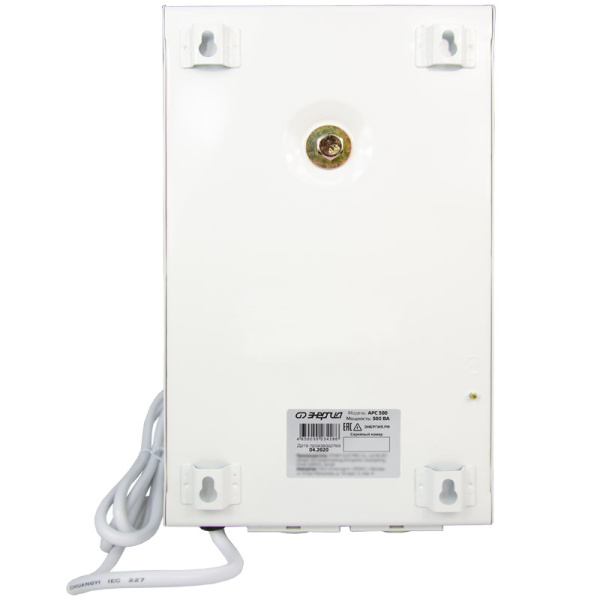 Стабилизатор напряжения Энергия АРС 500