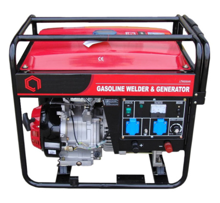 Сварочный генератор Амперос LTW200AR