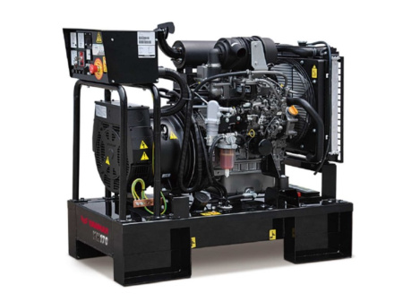 Генератор Yanmar YH170DTLA-5R Генератор Yanmar YH170DTLA-5R