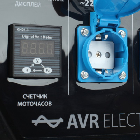 Бензиновый генератор Patriot GP 3510