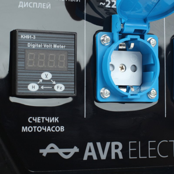 Бензиновый генератор Patriot GP 3510