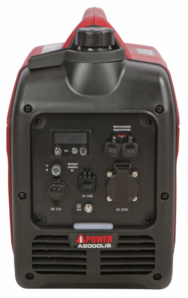Инверторный генератор A-iPower A2000LiS