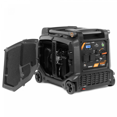 Инверторный генератор Daewoo GDA 4500SEi