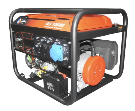 Бензиновый генератор REG GG10000