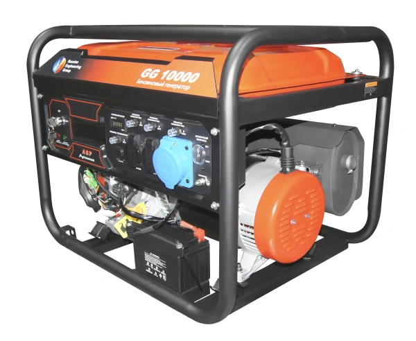 Бензиновый генератор REG GG10000