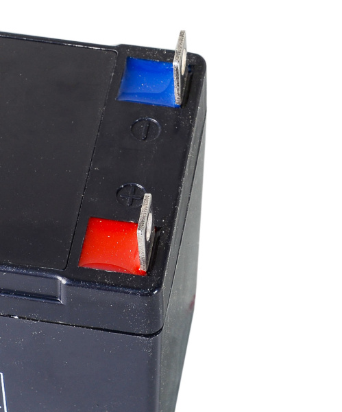 Аккумуляторная батарея АКБ Huter 12В 7Ач