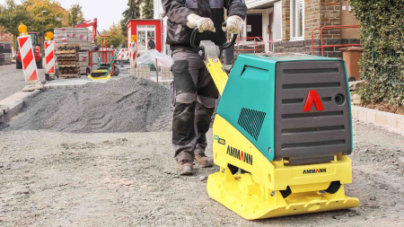 Виброплита Ammann APR 4920 DIESEL