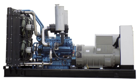 Дизельный генератор Азимут АД-800С-Т400-2РМ11