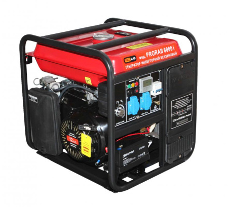 Бензогенератор Prorab 8000 IEW