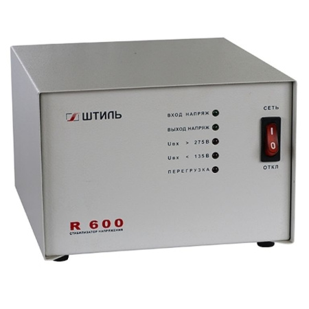 Стабилизатор напряжения Штиль R600