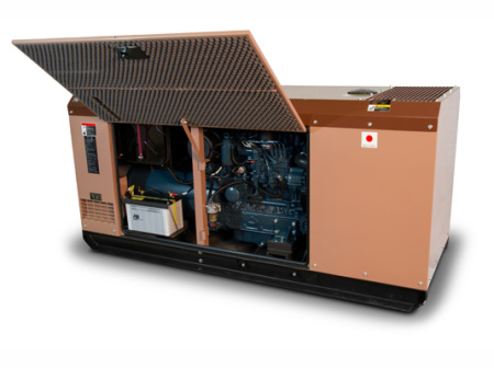 Дизельный генератор Toyo TG-30SBS