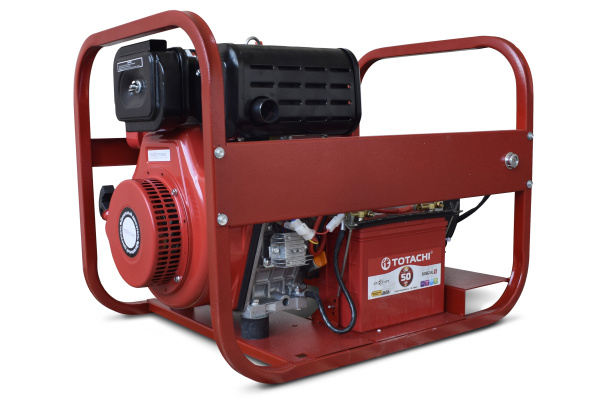 Дизельный генератор Вепрь АДП 6,5/3,2-Т400/230 ВЯ-С