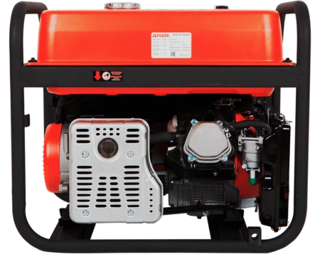Бензиновый генератор A-iPower A8000EAX