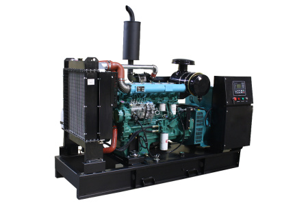 Дизельный генератор GlobalGen АД-120-WG (Weifang)