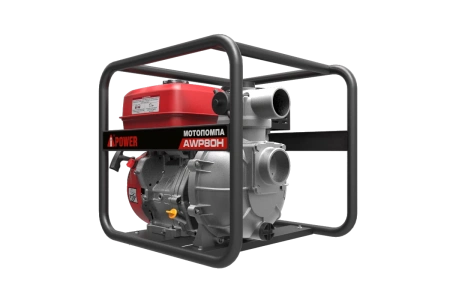 Мотопомпа A-iPower AWP80H